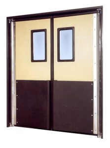 Industrial Impact Door - Super-Seal Series 4700