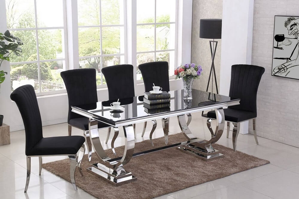 Unique Dining Table Ideas To Enhance Your Dining Room Look
