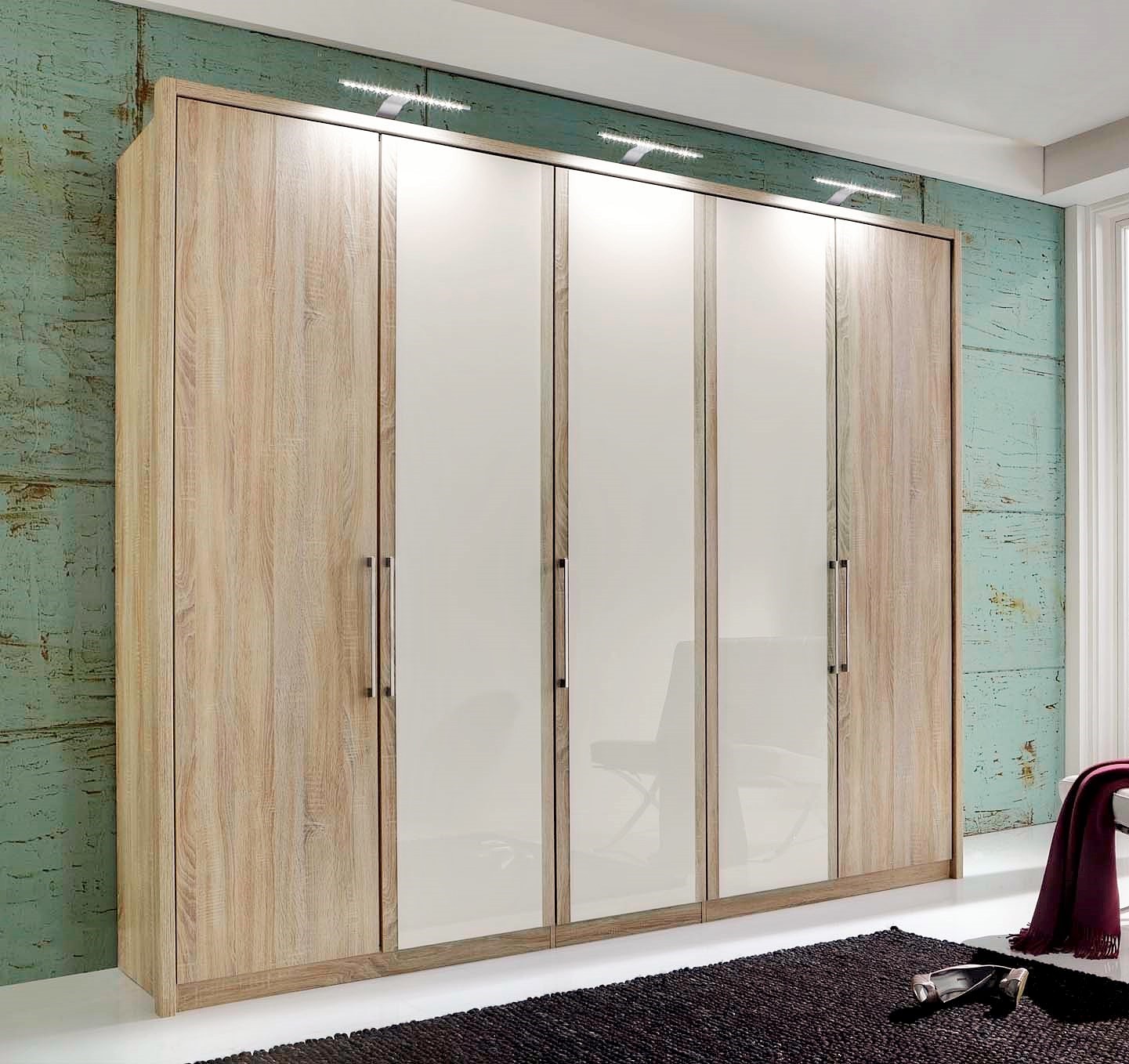 Modern Wardrobe Designs To Make Your Bedroom Stunning