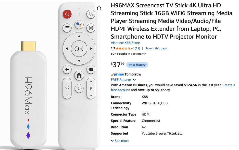 Leia isso antes de comprar aquele stick de streaming de TV Leia isso antes de comprar aquele stick de streaming de TV