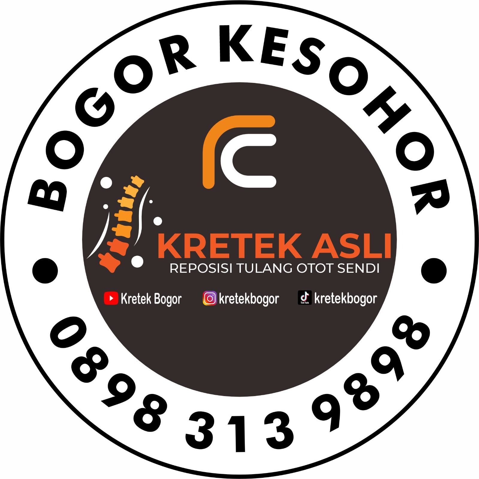 logo Bogor