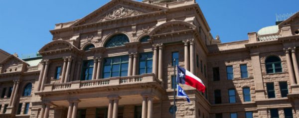 What is an abstract of judgment in texas?