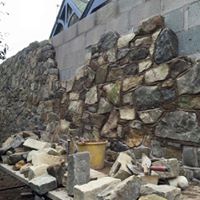 Stone work 2