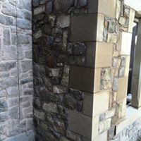 Stone work
