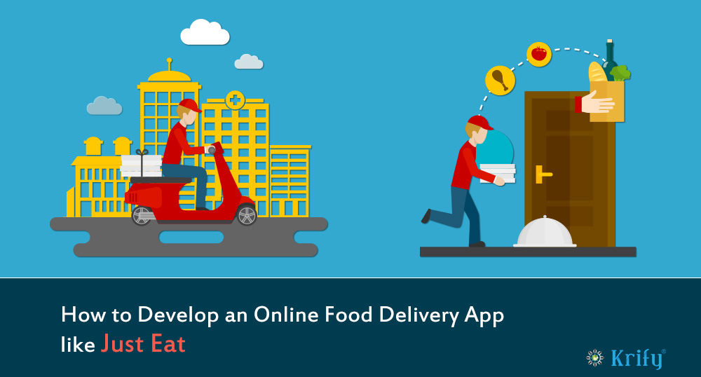 Choose pizza, sushi, burger, vegetarian and more from the best restaurants near you. Develop An Online Food Delivery Application Like Just Eat