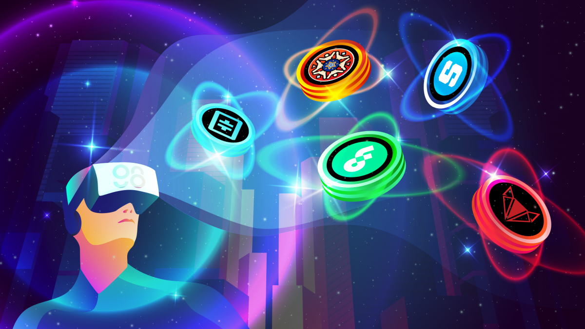 Metaverse Kripto ?