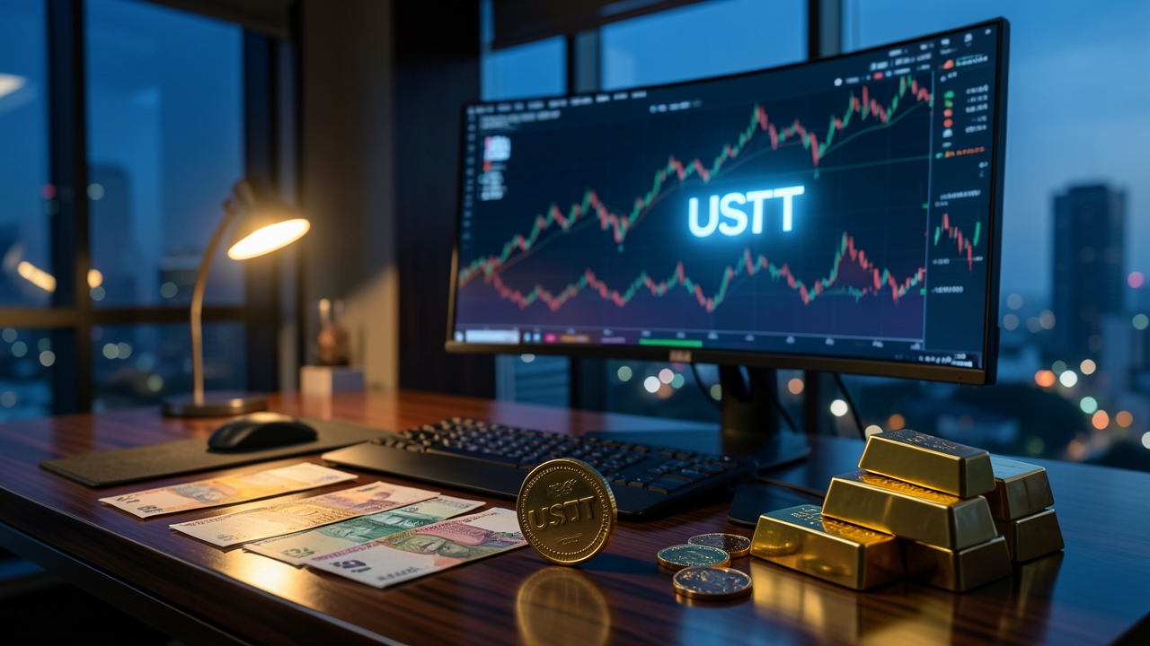 Dampak Suku Bunga BI Terhadap Pergerakan USDT dan Stablecoin 2026