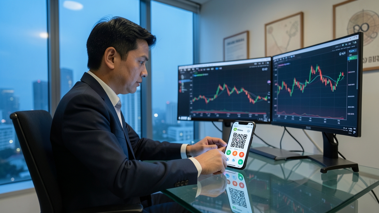 Deposit Broker Forex Indonesia: Panduan Lengkap Metode Lokal