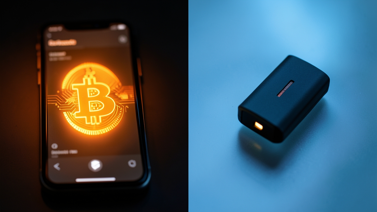 Hot Wallet vs Cold Wallet untuk Investor Crypto Indonesia