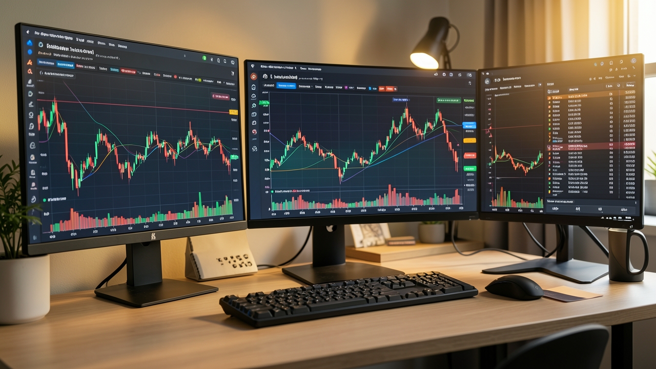 Fase Akumulasi Wyckoff: Panduan Lengkap Deteksi di Crypto 2026