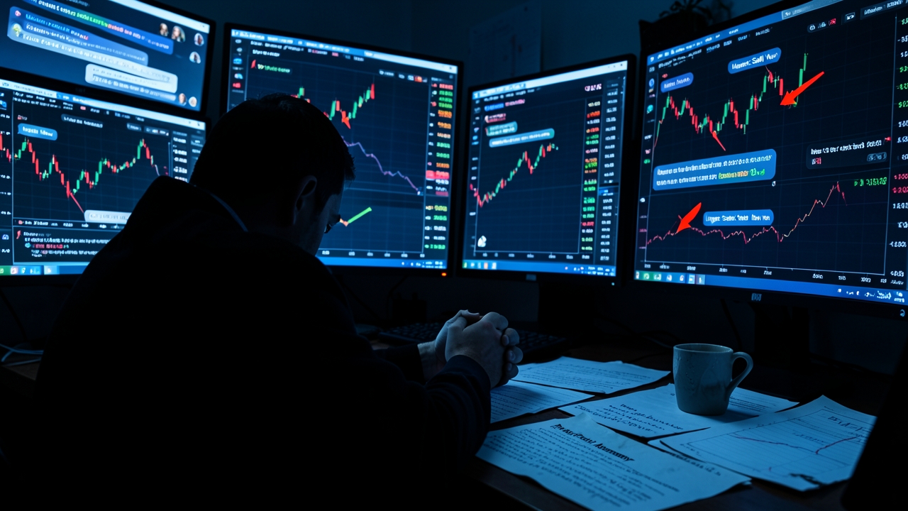 WSOW Trading Saham: Signal Palsu yang Bikin Traders Indonesia Rugi Triliunan