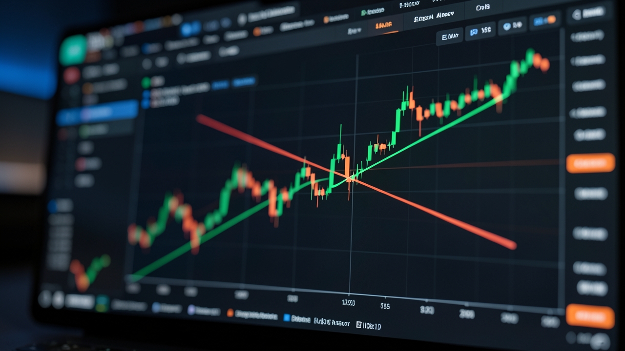 EMA Crossover Bitcoin: Setup Buy Sell BTC/IDR di Timeframe H4
