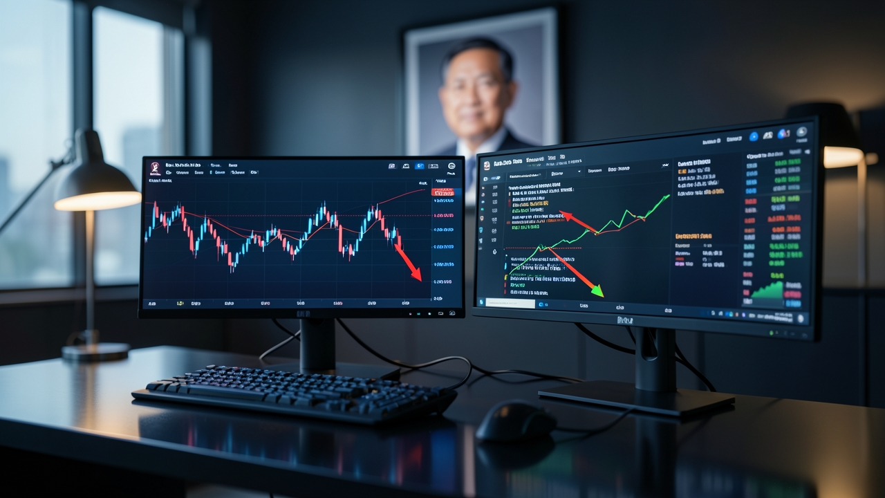 Trading USD IDR RDG BI: Strategi Breakout Akurat 2026
