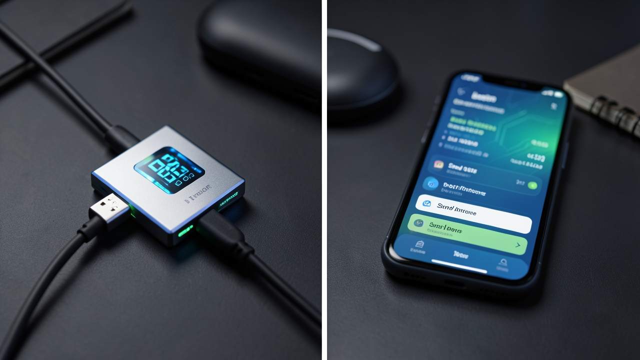 Hardware Wallet vs Software Wallet: Pilihan Terbaik Trader Crypto Indonesia 2026
