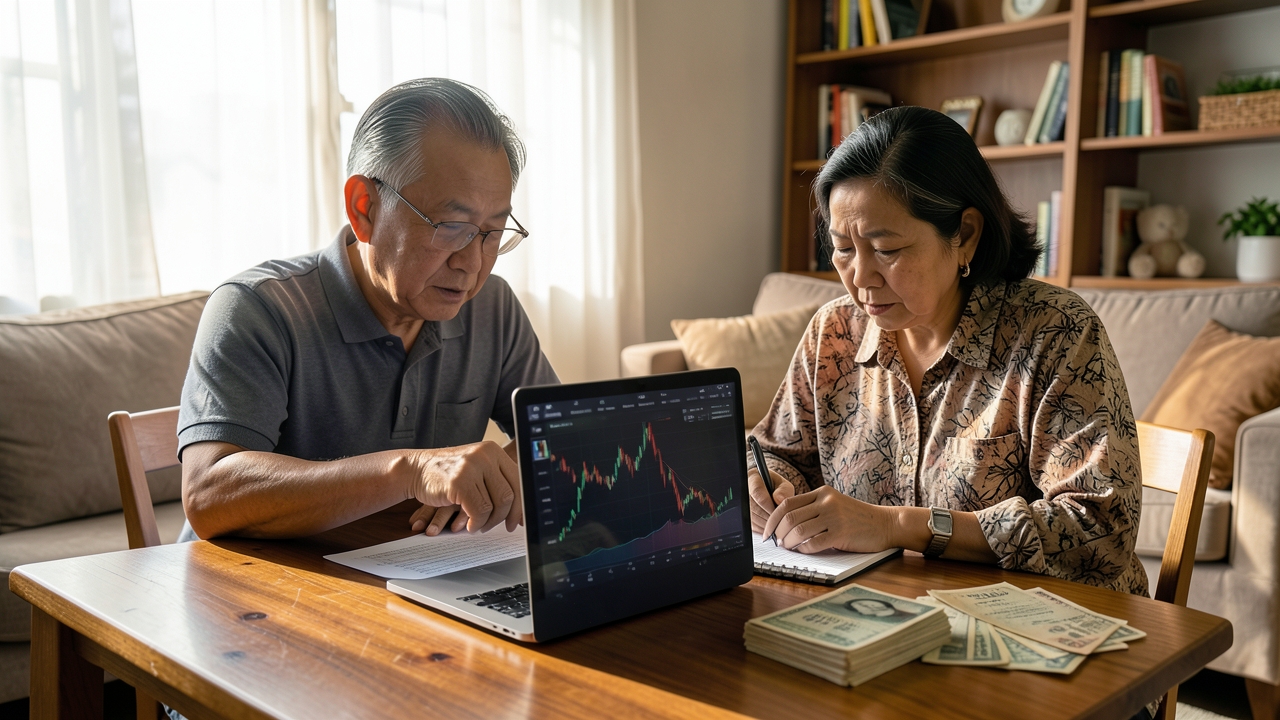 Saham Dividen Pensiun: Panduan Pilih Emiten BEI 2026