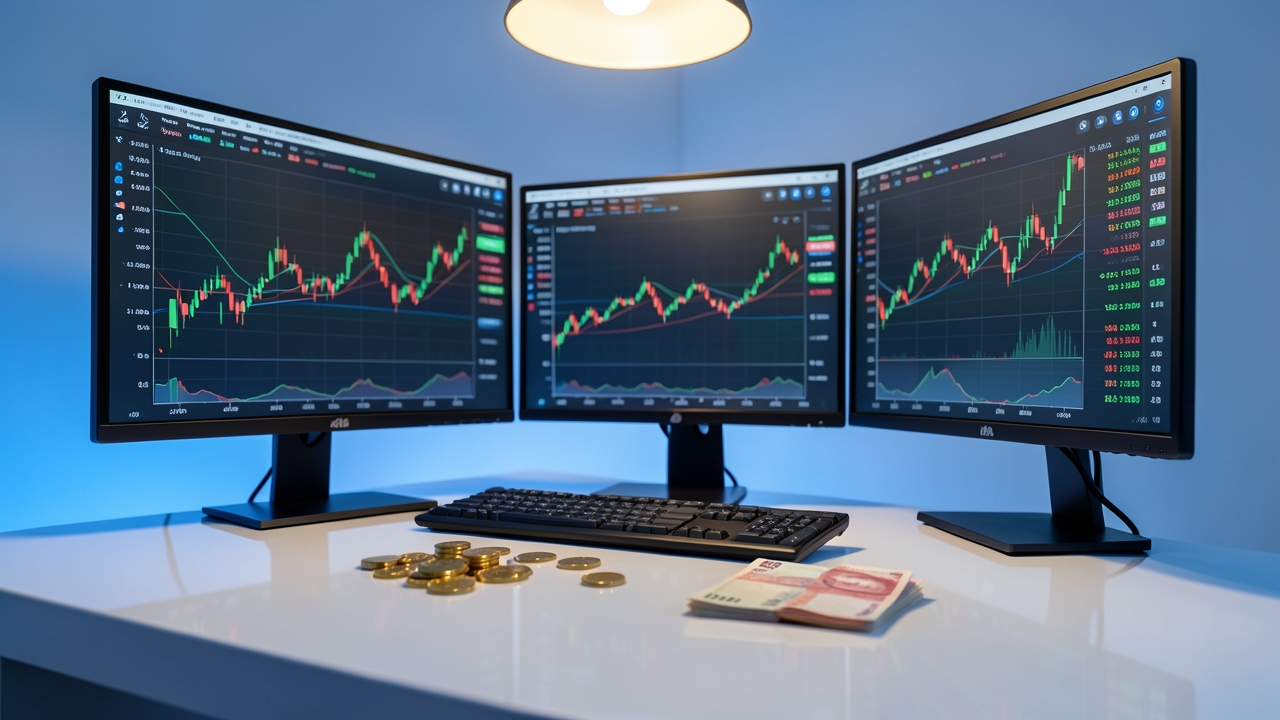 Perbandingan Biaya Broker Forex 8 Broker Populer Indonesia 2026
