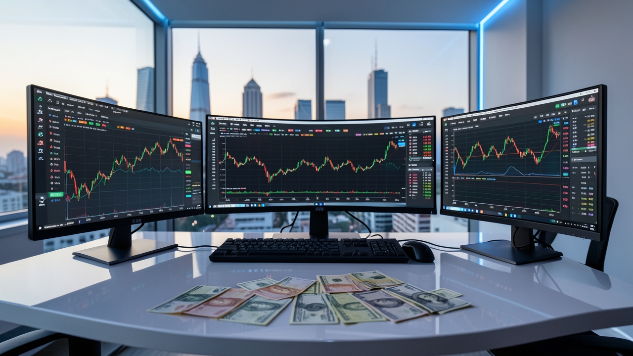 Spread USD/IDR Broker Forex 2026: Perbandingan 5 Broker