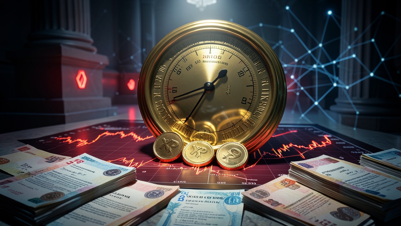 Dampak Kenaikan Suku Bunga BI Rate Terhadap XRP dan Solana