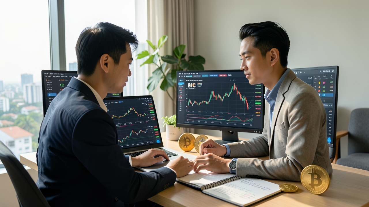 5 Indikator Crypto Fundamental untuk Investor Indonesia 2026