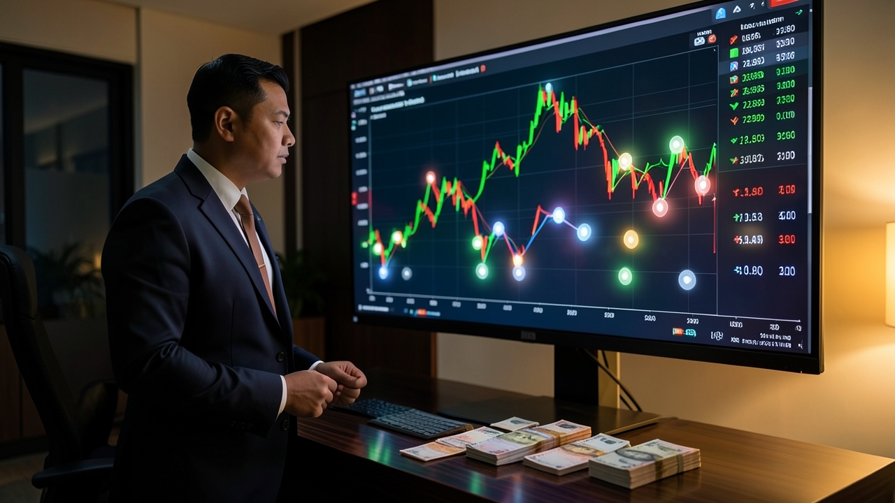 Averaging Down USD IDR: Strategi Cerdas Diversifikasi Aset