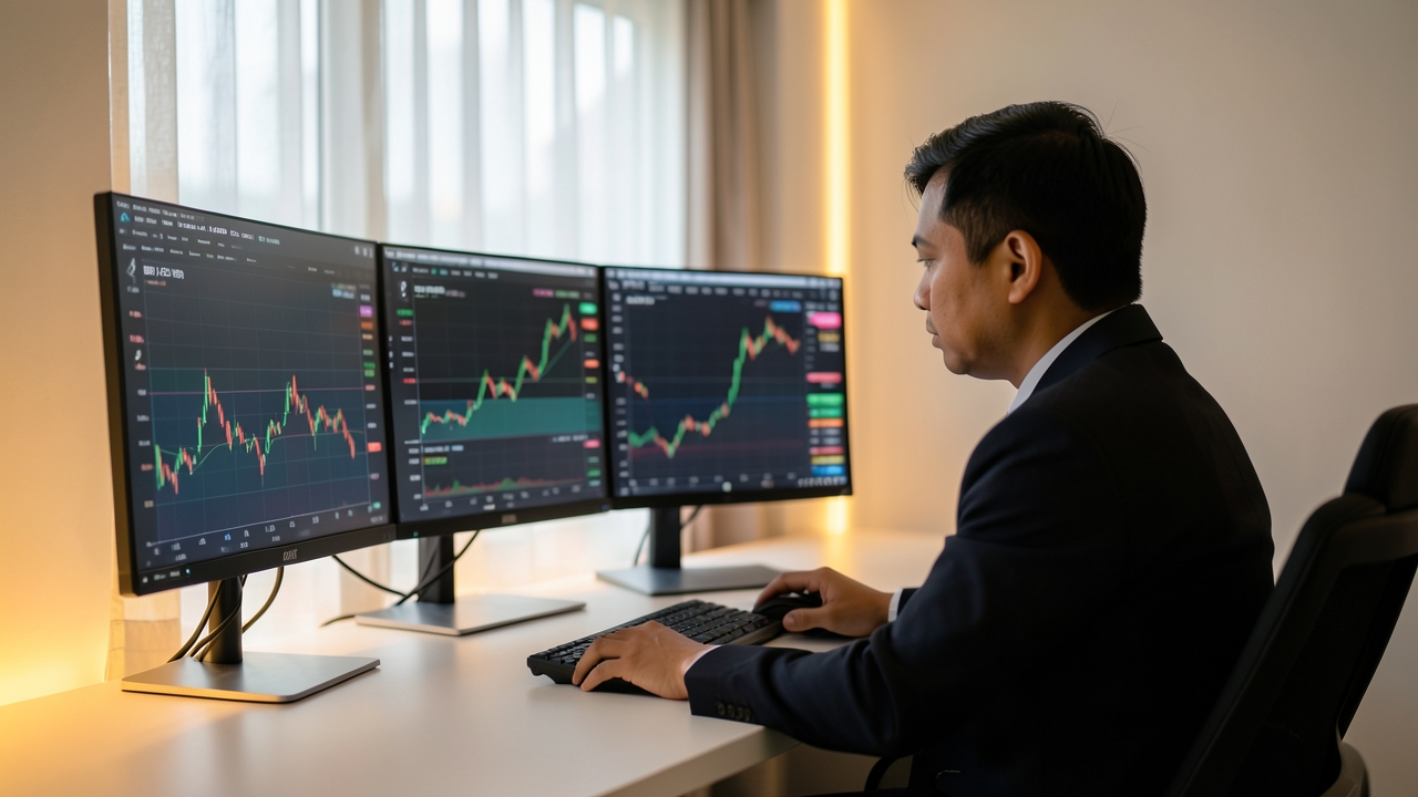 Leverage Kripto Bappebti 2026: Panduan Position Sizing & Risk Management