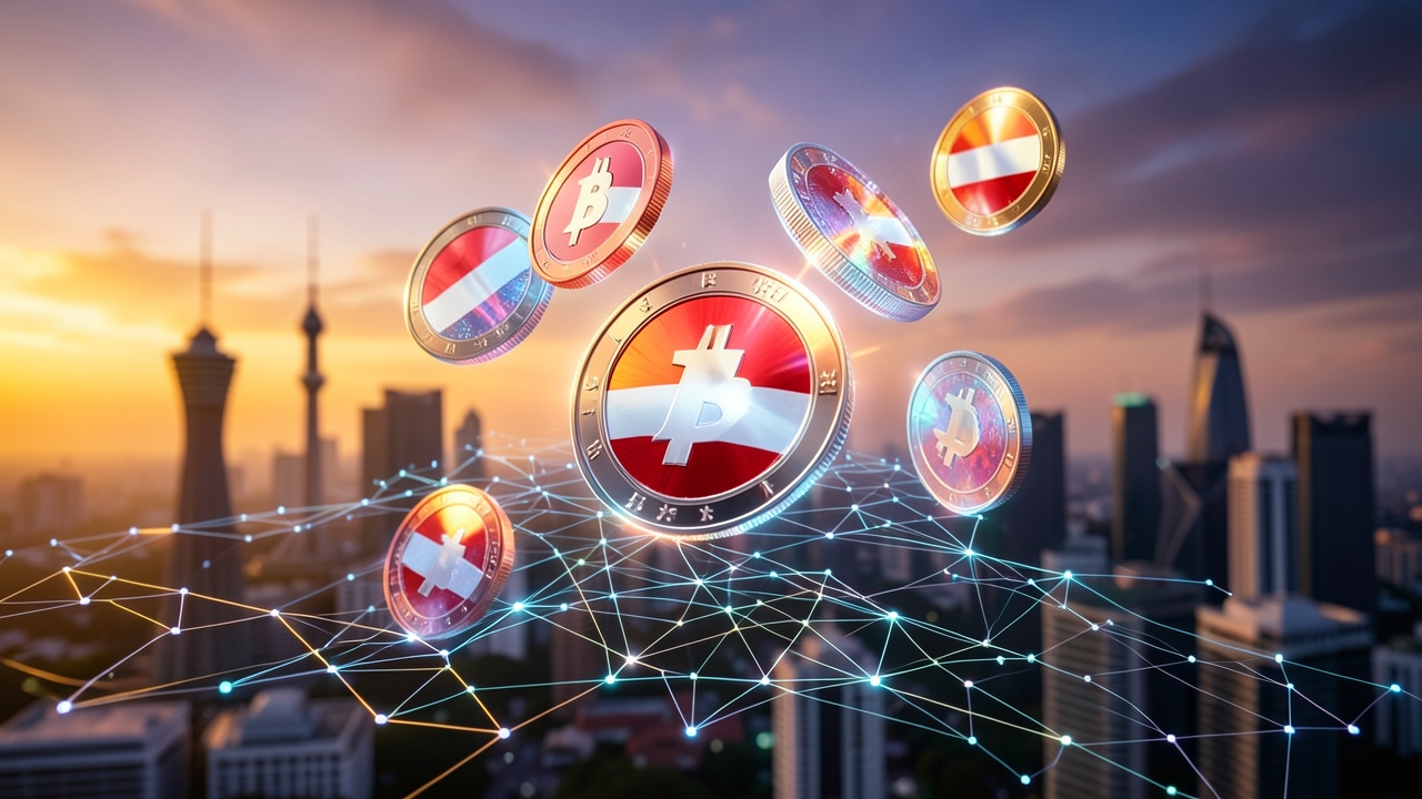 Airdrop Kripto Indonesia Agustus 2026: 5 Proyek Lokal yang Wajib Dicek