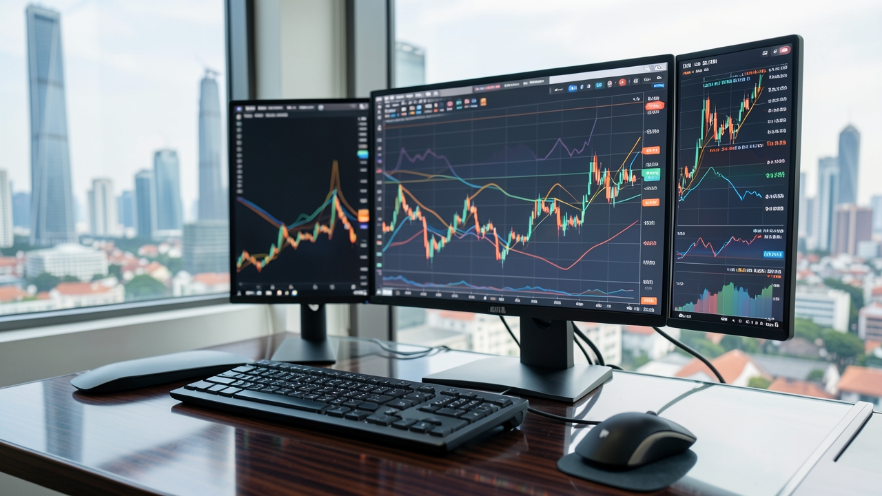 USD/IDR Agustus 2026: Analisis Teknis untuk Swing Trader