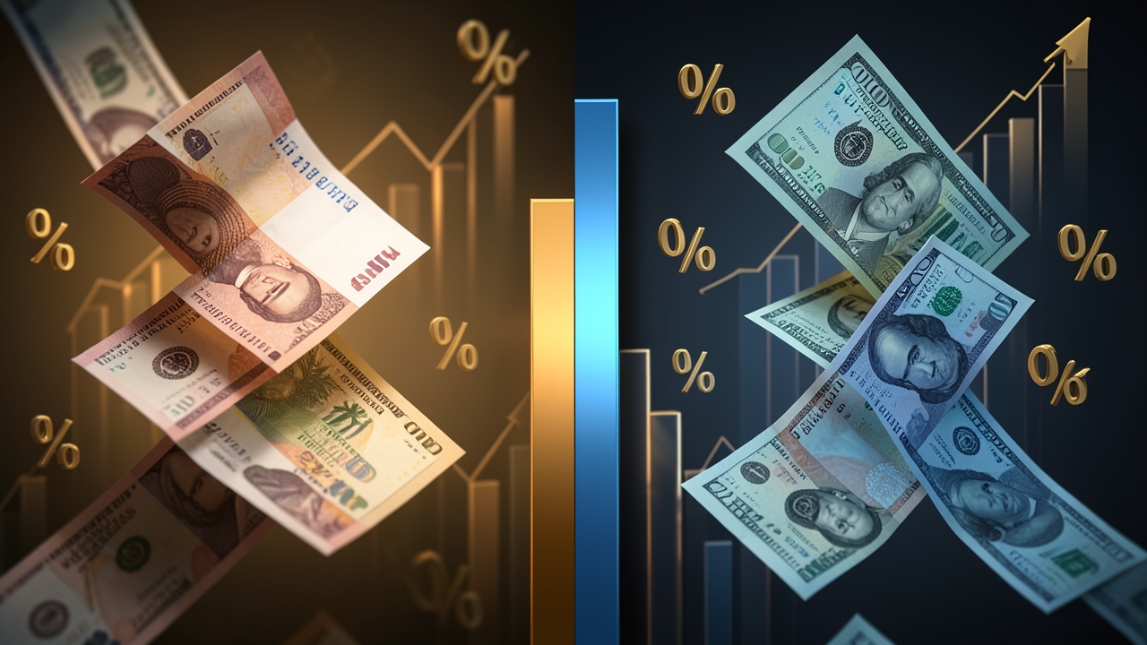Strategi Carry Trade USD/IDR 2026: Manfaatkan Selisih Suku Bunga