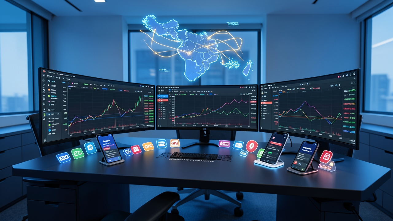 Deposit Withdrawal Broker Indonesia: Perbandingan 5 Broker 2026
