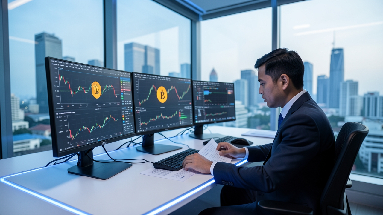 OJK Terbitkaan Aturan Baru: Exchanger Crypto Indonesia Wajib Pisah Aset Klien