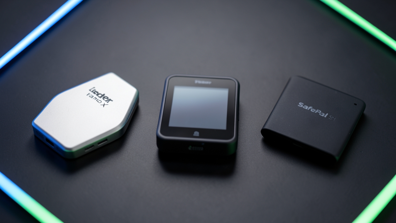 Perbandingan Hardware Wallet untuk Trader Indonesia 2026