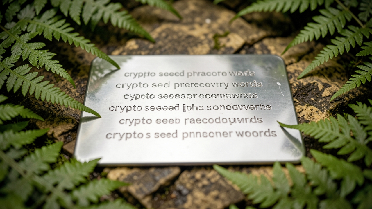 Penyimpanan Seed Phrase Aman di Iklim Tropis Indonesia