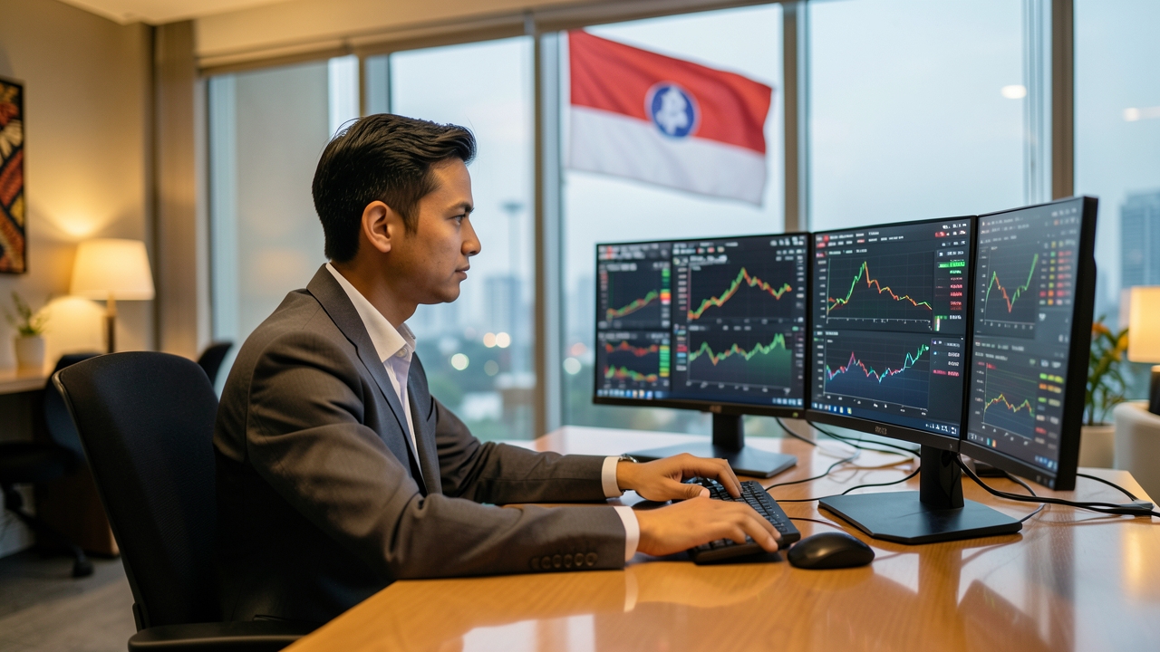 Suku Bunga BI Naik: Dampaknya pada Crypto Indonesia Semester 2 2026
