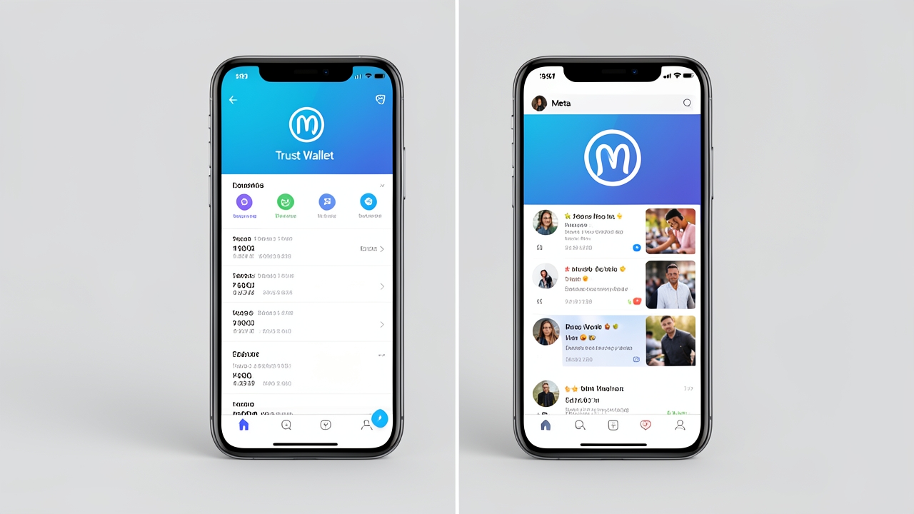 Trust Wallet vs MetaMask Indonesia 2026: Mana yang Lebih Cocok?
