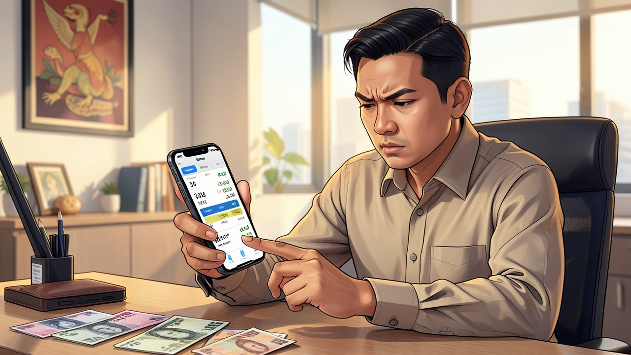Trading USD/IDR untuk Pekerja Migran: Panduan Lengkap 2026