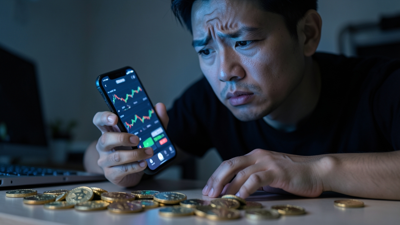 HODL Crypto Indonesia: Mitos, Risiko, dan Strategi yang Benar