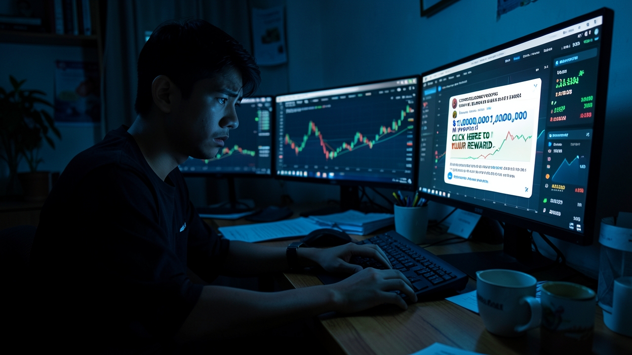 5 Kesalahan Fatal Pemula Crypto Indonesia Kena Tipu 2026