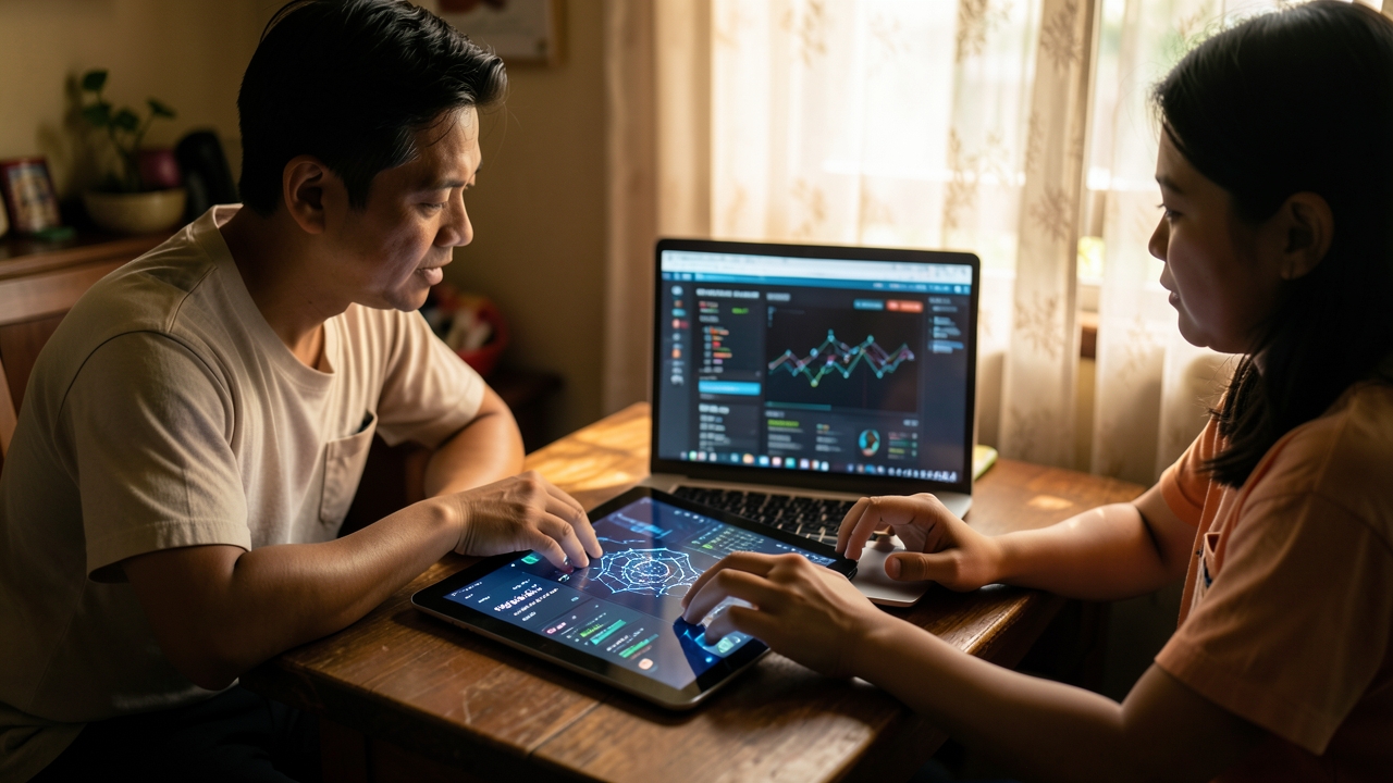 Multisig Wallet Indonesia untuk Investasi Kripto Keluarga