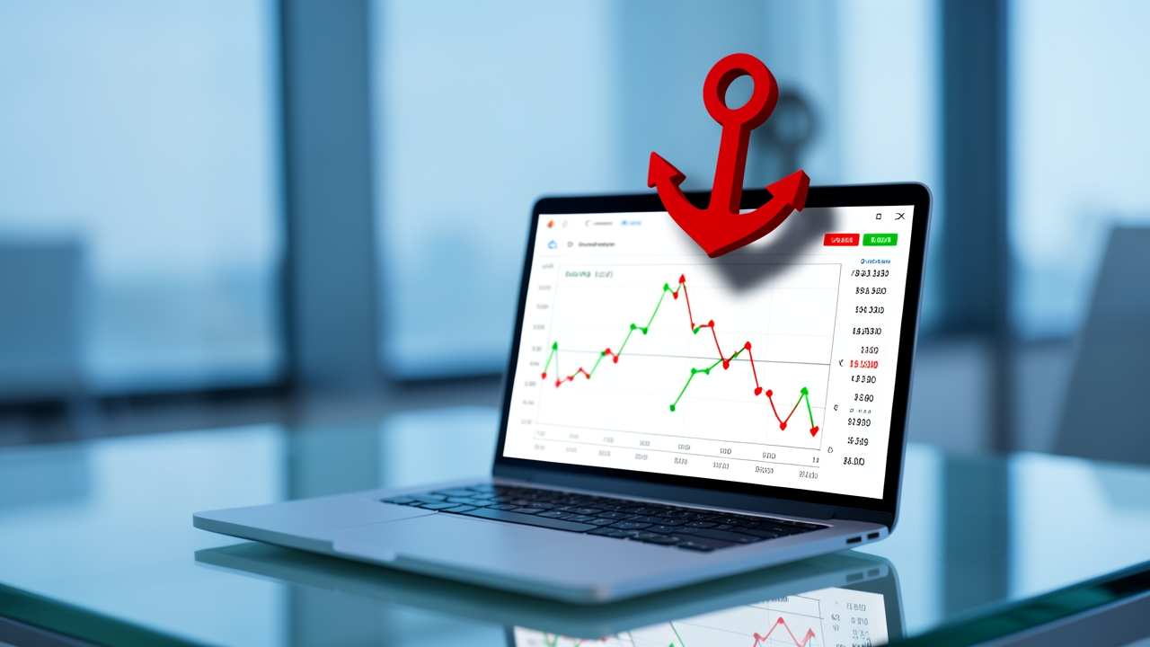 Anchor Bias Trading: Jebakan Psikologi yang Bikin Rugi