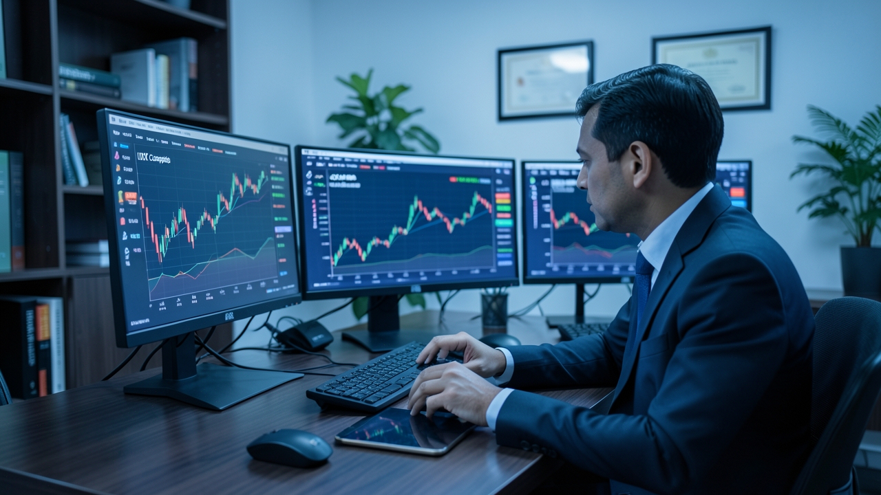 Exit Strategy Saham LQ45: Framework Cut Loss untuk Investor Retail