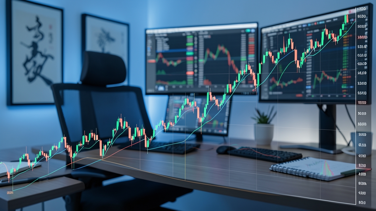 Teori Dow IHSG: Panduan Identifikasi Pergantian Trend