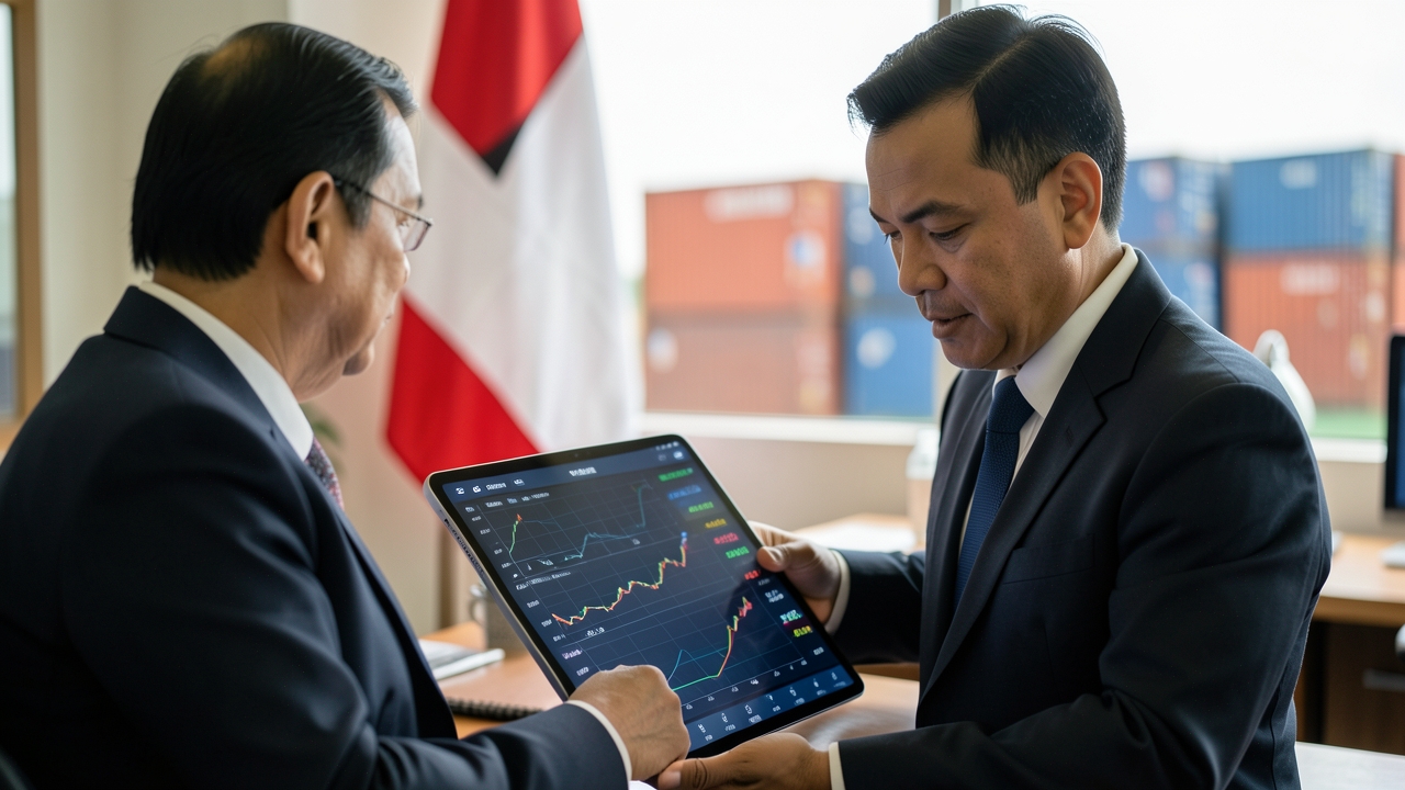Hedging Forex untuk Importir Indonesia: Amankan USD/IDR 2026