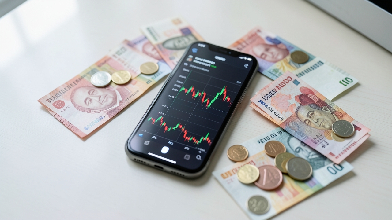 7 Broker Forex Modal Kecil Indonesia Deposit di Bawah Rp100 Ribu 2026