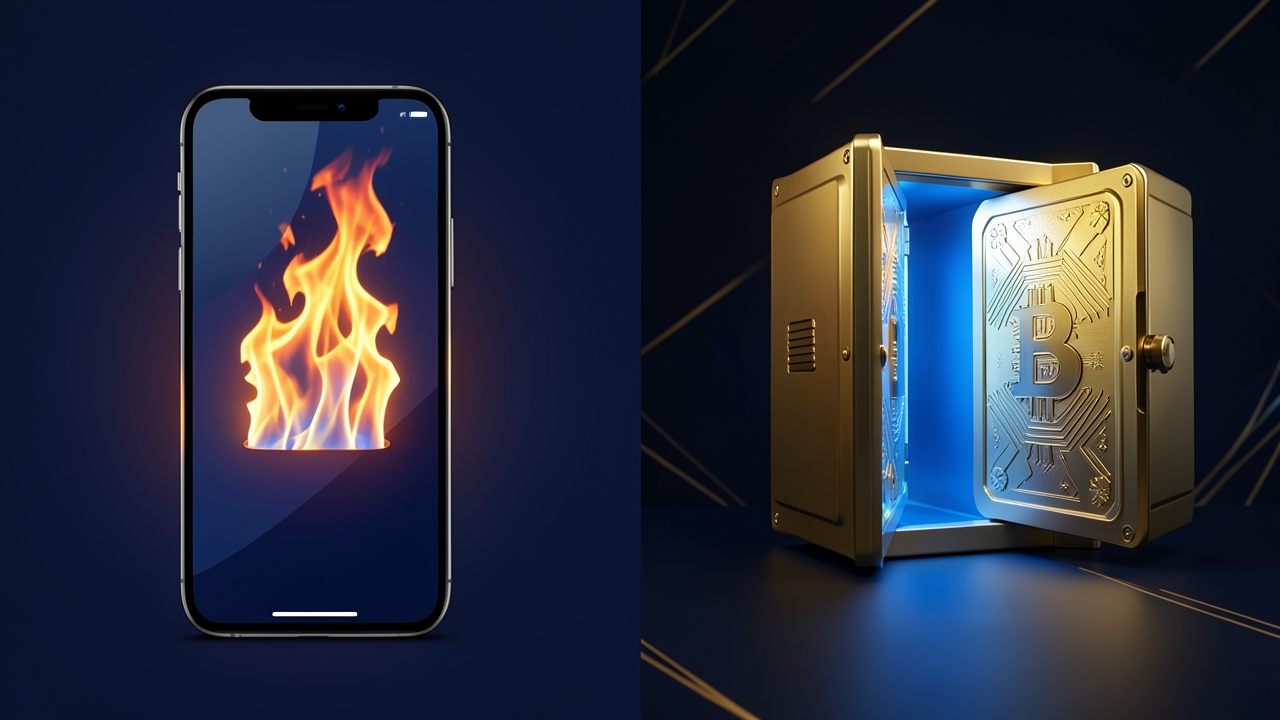 Cold Wallet vs Hot Wallet: Kapan Pindah ke Cold Wallet?