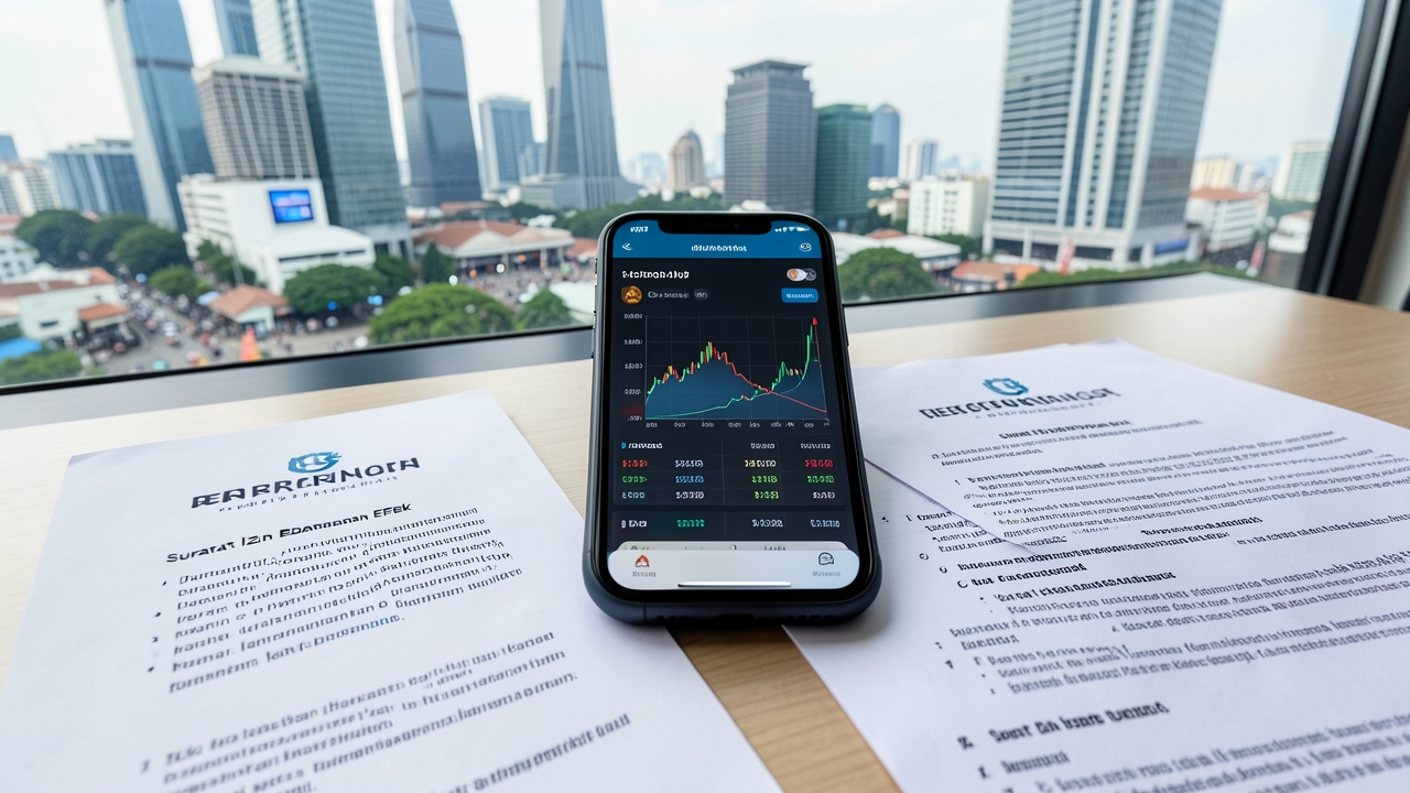 Regulasi Kripto Indonesia 2026: PP SEFT Baru untuk Investor Retail
