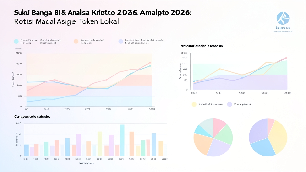 Suku Bunga BI & Analisa Kripto 2026: Rotasi Modal Asing ke Token Lokal