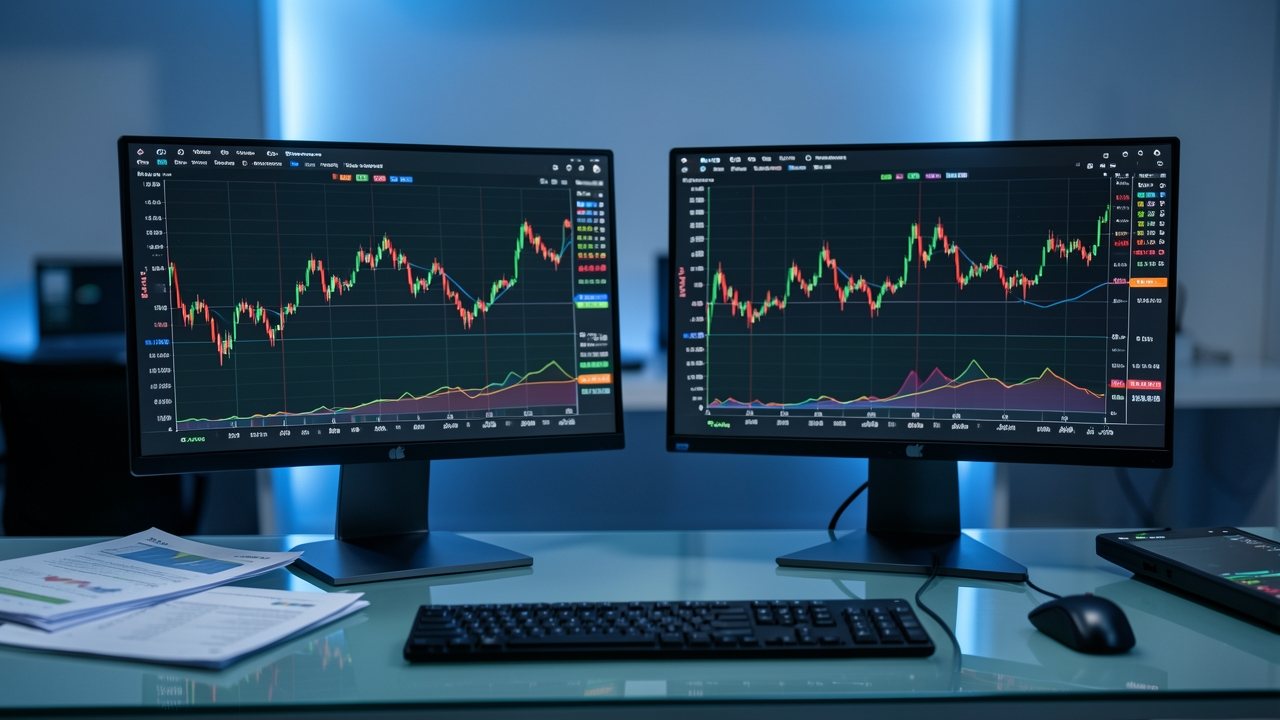 Perbandingan Spread Broker Forex IC Markets vs Tickmill 2026