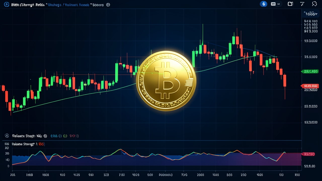 Cara Membaca Divergence RSI BTC/IDR Timeframe 4 Jam