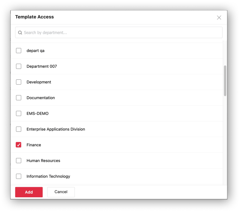 Configuring Template Users - Colorful Texture Collection - Mobile Quality