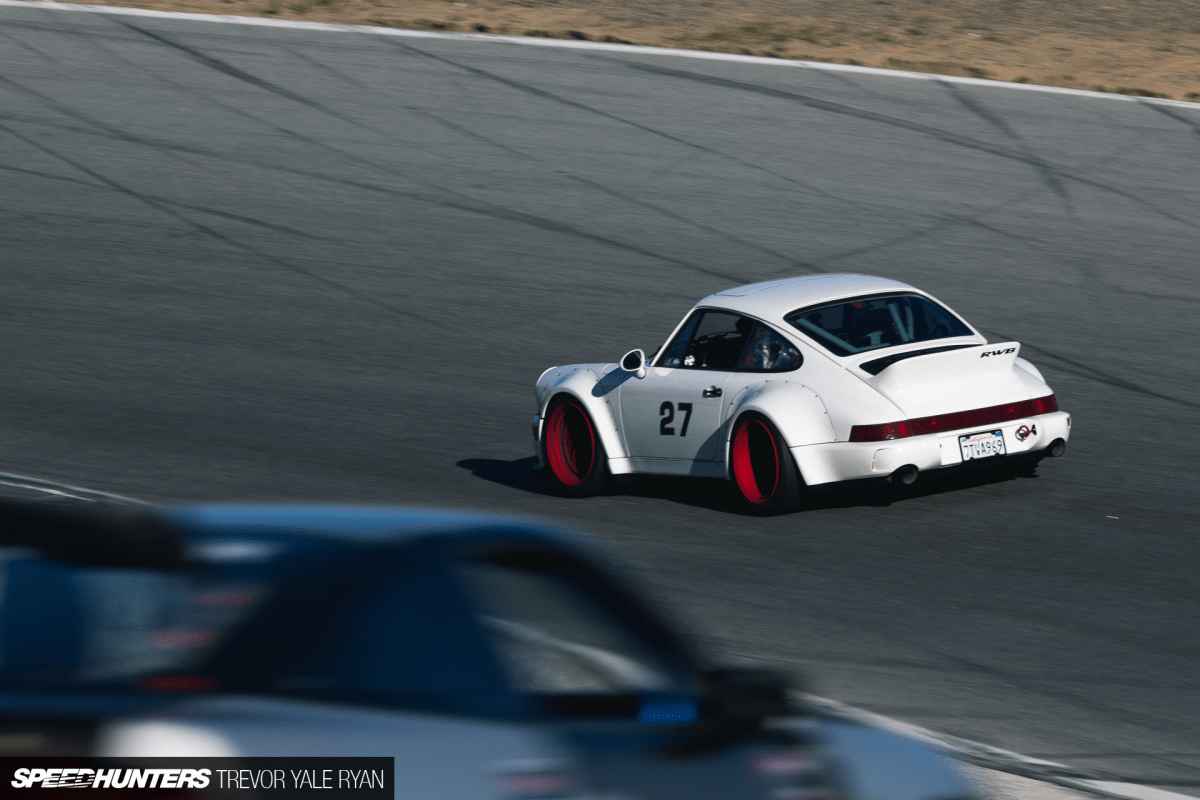Reprint of Speedhunters Article: The RWB 964 With A Secret